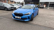 BMW 1 Series 118d M Sport 5dr Step Auto Diesel Hatchback